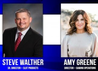 AGS adds two gaming veterans to its Slot Products team
