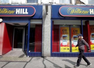 Apollo formally ends bidding war for William Hill