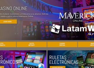 Argentina: Casinos Maverick to launch iGaming with LatamWin platform