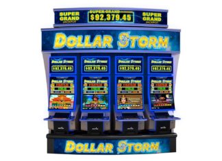 Aristocrat wins three Global Gaming Awards