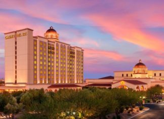 Arizona: Casino del Sol closes until January 2