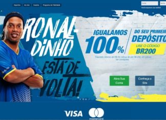 Betcris introduces new website for the Brazilian market