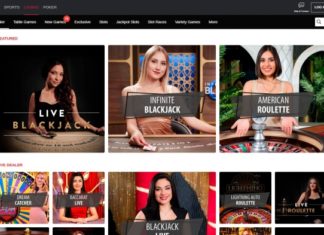 BetMGM launches new live casino product with Evolution