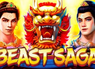 Booongo unleashes new title Beast Saga