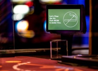 California-based organization calls on AGA to adopt casino smoking bans
