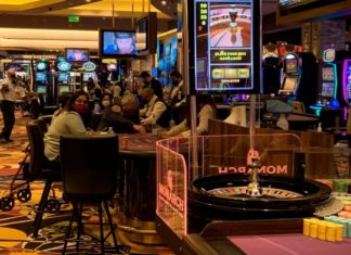 Colorado: table games shut down at Black Hawk and Central City casinos