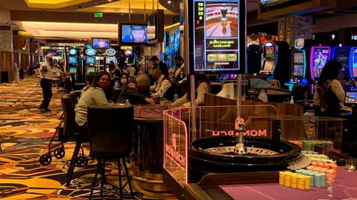 Colorado: table games shut down at Black Hawk and Central City casinos