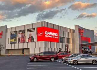 Cordish cuts ribbon on Live! Casino Pittsburgh, set to open Nov. 24