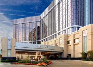 Detroit casinos report USD 101.4 M in October revenue