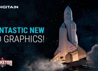 Digitain launches updated Rocketon