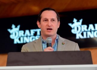 DraftKings expects 40-plus-percent growth “even in the absence of any new states launching next year”