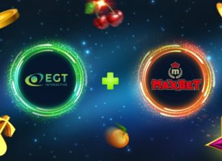 EGT Interactive extends cooperation with MaxBet