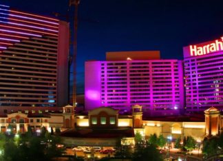 Harrah’s Resort Atlantic City to celebrate 40th anniversary