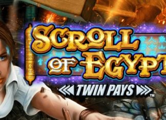 Inspired launches Egyptian-themed online, mobile slot game