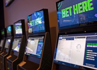 Iowa sports betting handle marks new all-time record in October