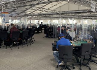 LA County city leaders urge officials to reverse casino cardroom closures