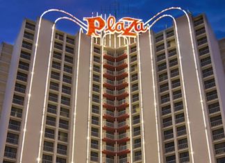 Las Vegas Plaza Hotel Casino will use AI to detect threats