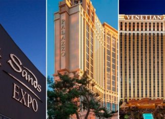 Las Vegas Sands named to the Dow Jones Sustainability World Index for the first time