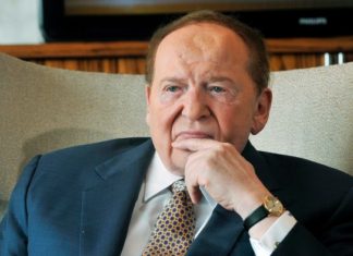Las Vegas Sands owner prepares lobbying blitz to bring casinos to Texas