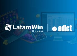 LatamWin and edict partner up to distribute Merkur games in LatAm