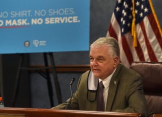Nevada casinos face 25% occupancy limit under new COVID rules