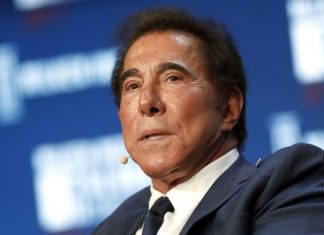 Nevada Gaming Control Board has no jurisdiction over Steve Wynn, court judge says
