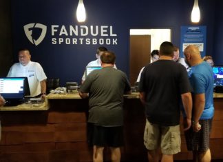 NJ sports betting handle sets new national record for the third month in a row