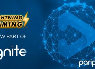 Pariplay to enhance Lightning Gaming’s online casino portfolio global launch