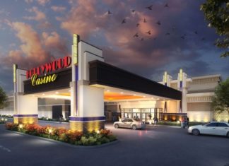 Penn National resumes construction of Hollywood Casino in Pennsylvania