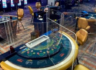 Peru allows casinos to reopen at 40% capacity