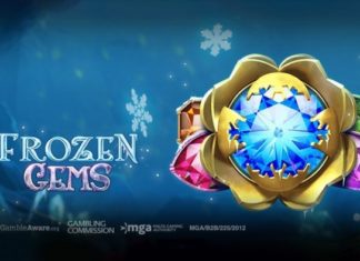 Play’n GO introduces latest slot release, Frozen Gems