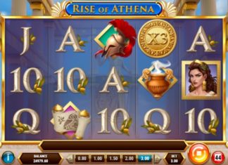 Play’n GO release two new titles based around two popular mythological themes