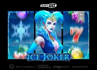 Play’n GO releases Ice Joker slot game