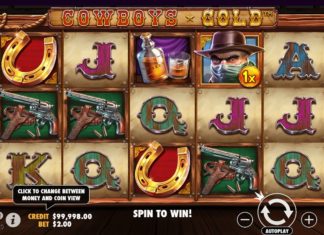 Pragmatic Play announces launch of new title Cowboys Gold