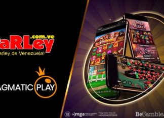 Pragmatic Play continues growing in Venezuela with Parley.com.ve deal