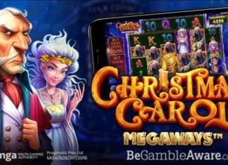 Pragmatic Play launches Christmas Carol Megaways