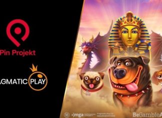 Pragmatic Play signs agreement with Pin Projekt’s betting brand WWin