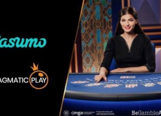 Pragmatic Play strengthens Casumo partnership through direct integration for live casino and slots