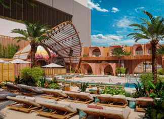 Resorts World Las Vegas to launch four Asian-influenced environments