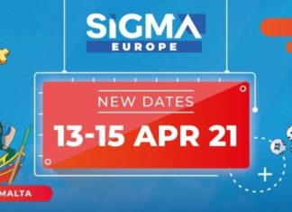 SiGMA Europe moves to April following early roll out of vaccine