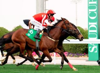Square in the Air hired by Jockey Club of Saudi Arabia