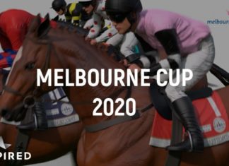 Successful Inspired’s Virtual Melbourne Cup