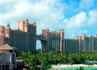 The Bahamas: Atlantis Paradise Island reopens its doors on Dec. 10