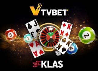 TVBET signs partnership with Klas Platform