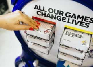 UK National Lottery sees record online sales amid pandemic