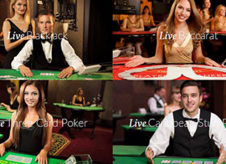 Unibet brings Evolution’s online live dealer casino to Pennsylvania