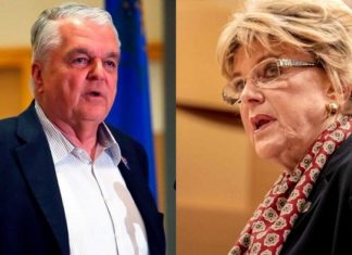 Vegas Mayor calls Nevada Gov. “dictator” over new rules as the state sees one COVID-19 case a minute