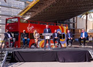 Virgin Hotels Las Vegas delays opening due to COVID-19 pandemic