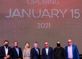 Virgin Hotels Las Vegas’ rooms to be available Jan. 15