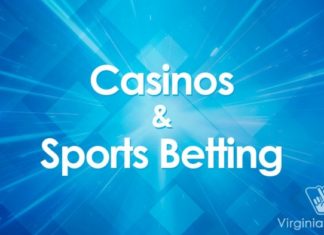 Virginia could release sports wagering in early 2021 and casino gaming in 2022
